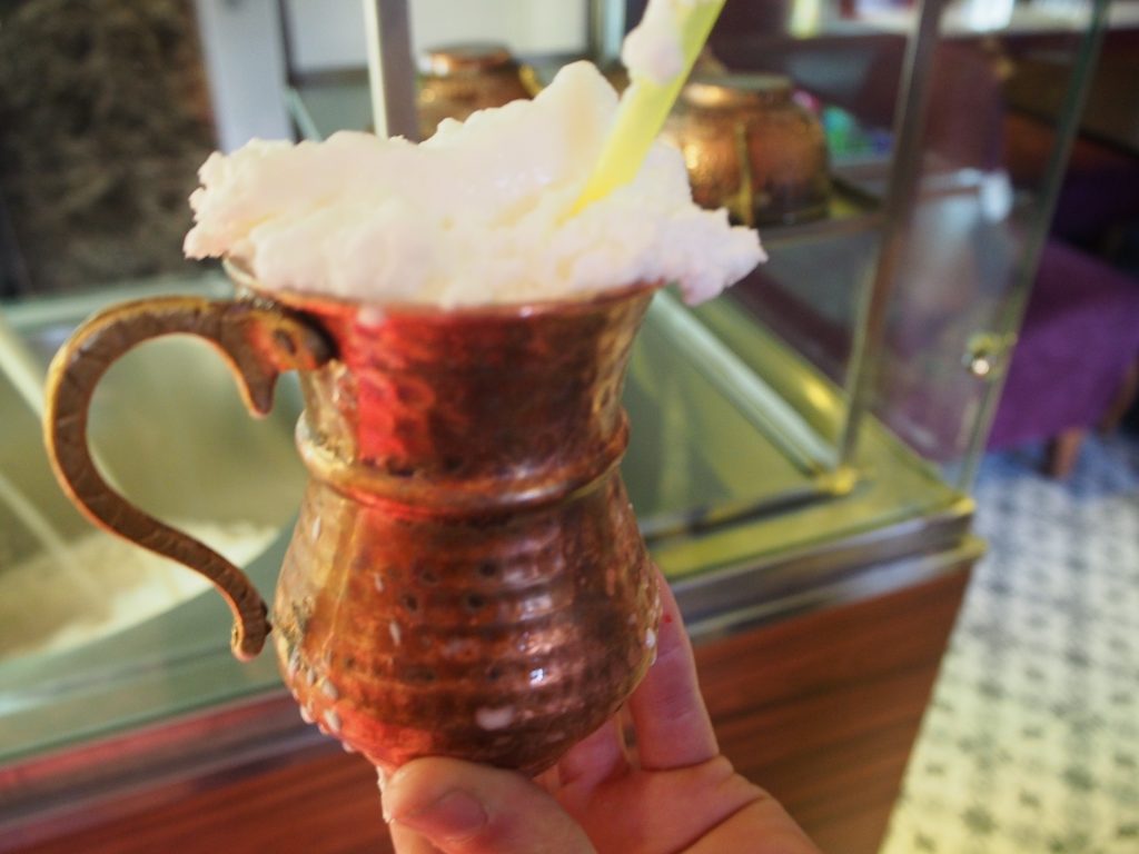 アイラン トルコ料理 アムステルダム