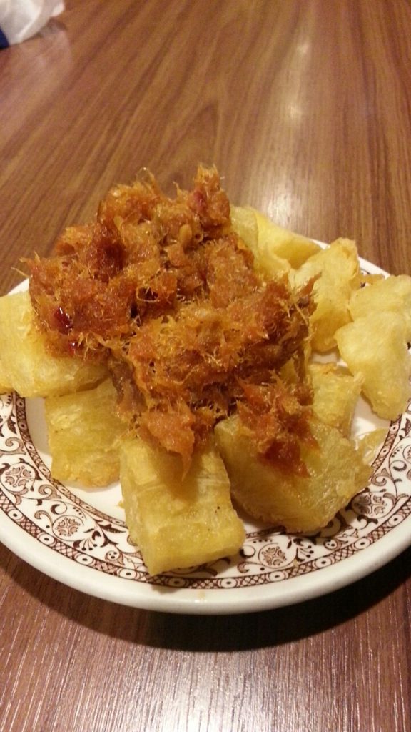 アムステルダムのスリナム料理レストラン