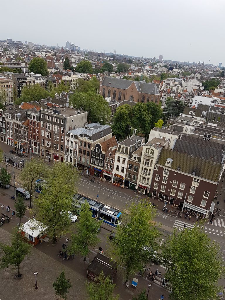 アムステルダムの西協会