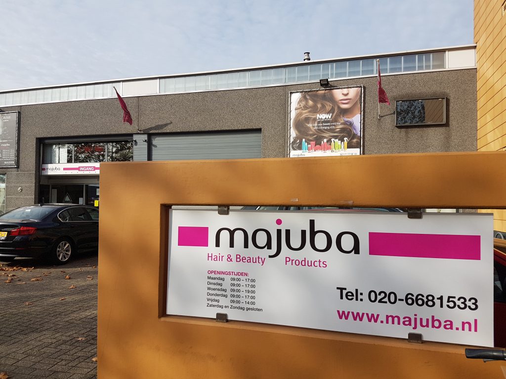 Majuba amsterdam