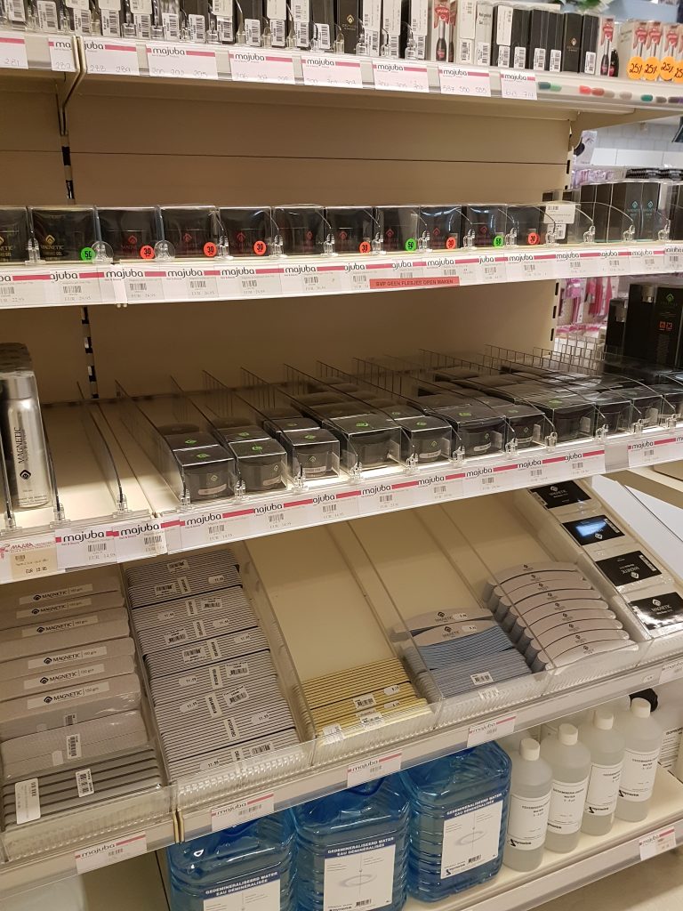 ネイル商材料