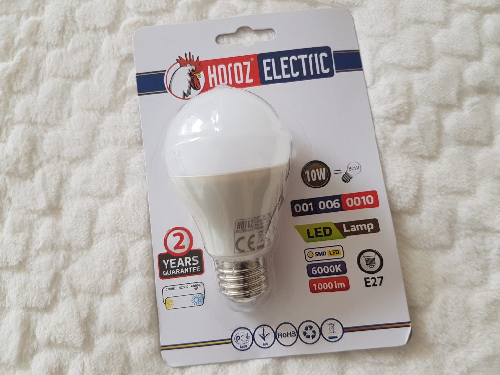 アムステルダムで電球購入