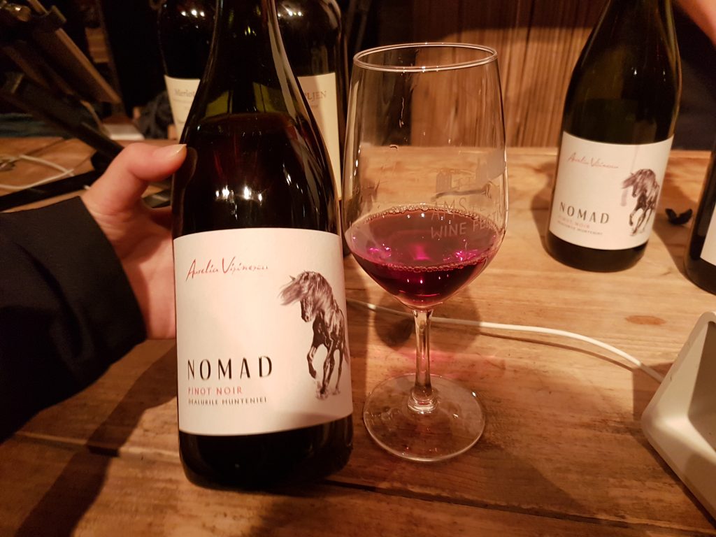ルーマニアの赤ワイン