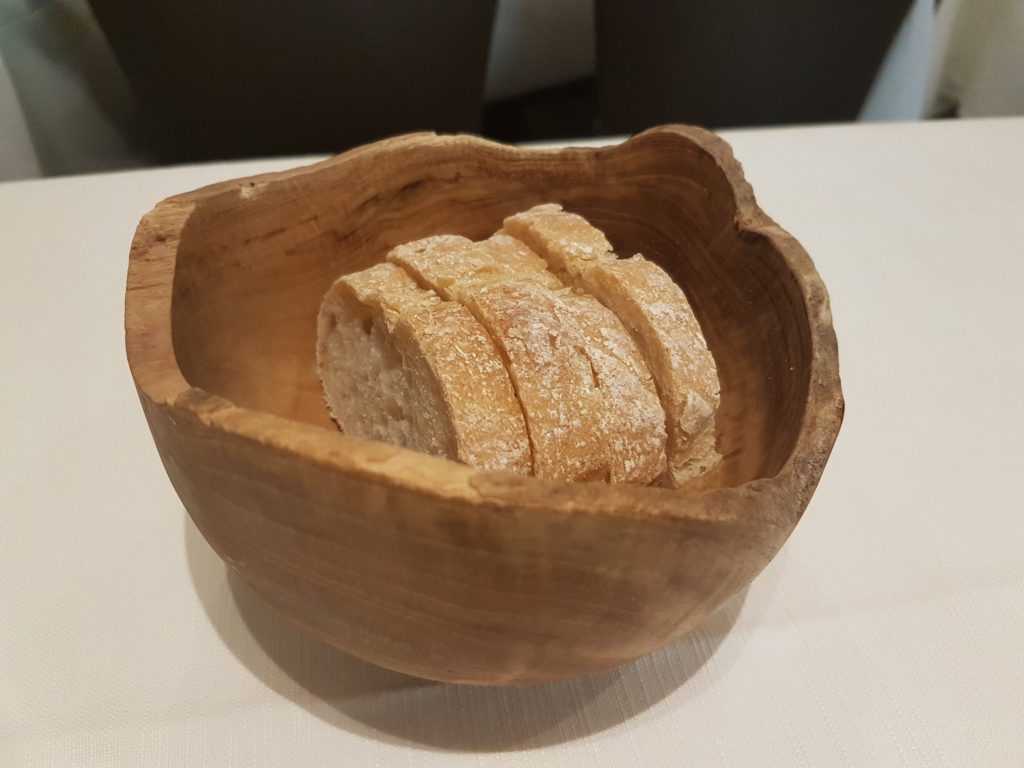 デルフトのフレンチレストラン