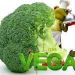 i am vegan
