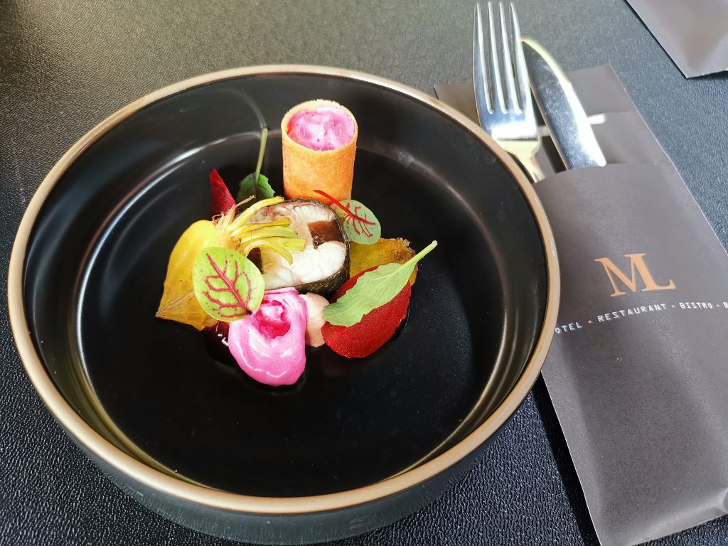 ハーレムの屋外レストランイベントHAARLEM CULINAIR