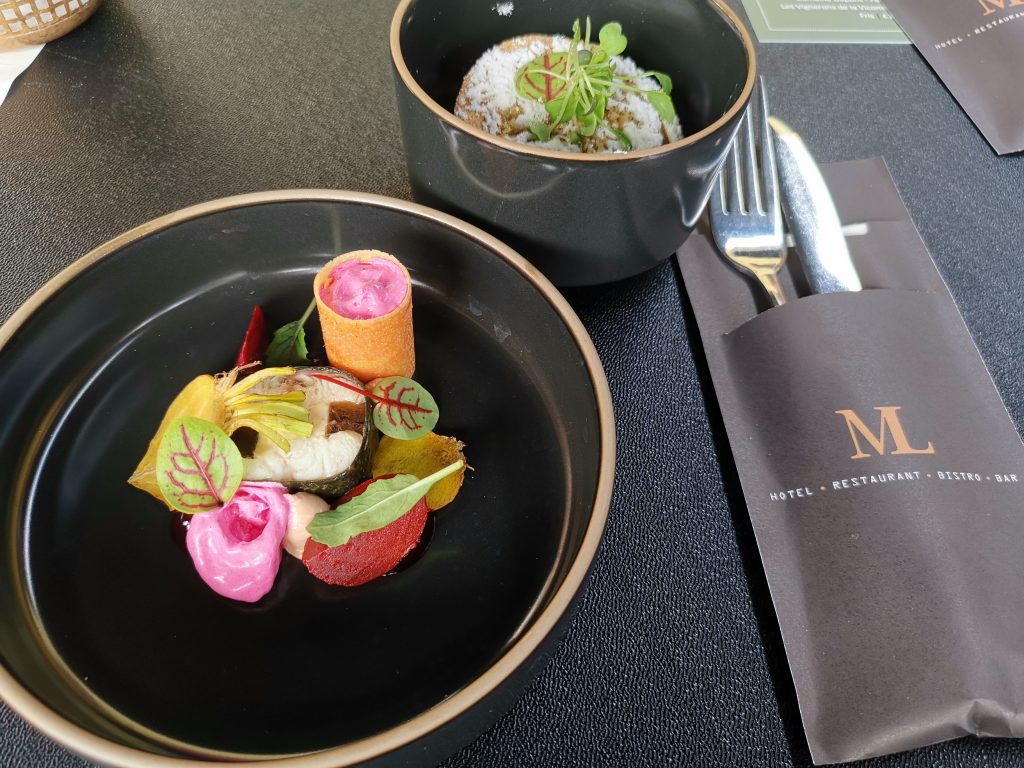 ハーレムの屋外レストランイベントHAARLEM CULINAIR