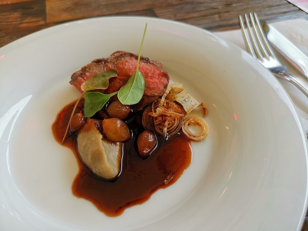 ハーレムの屋外レストランイベントHAARLEM CULINAIR