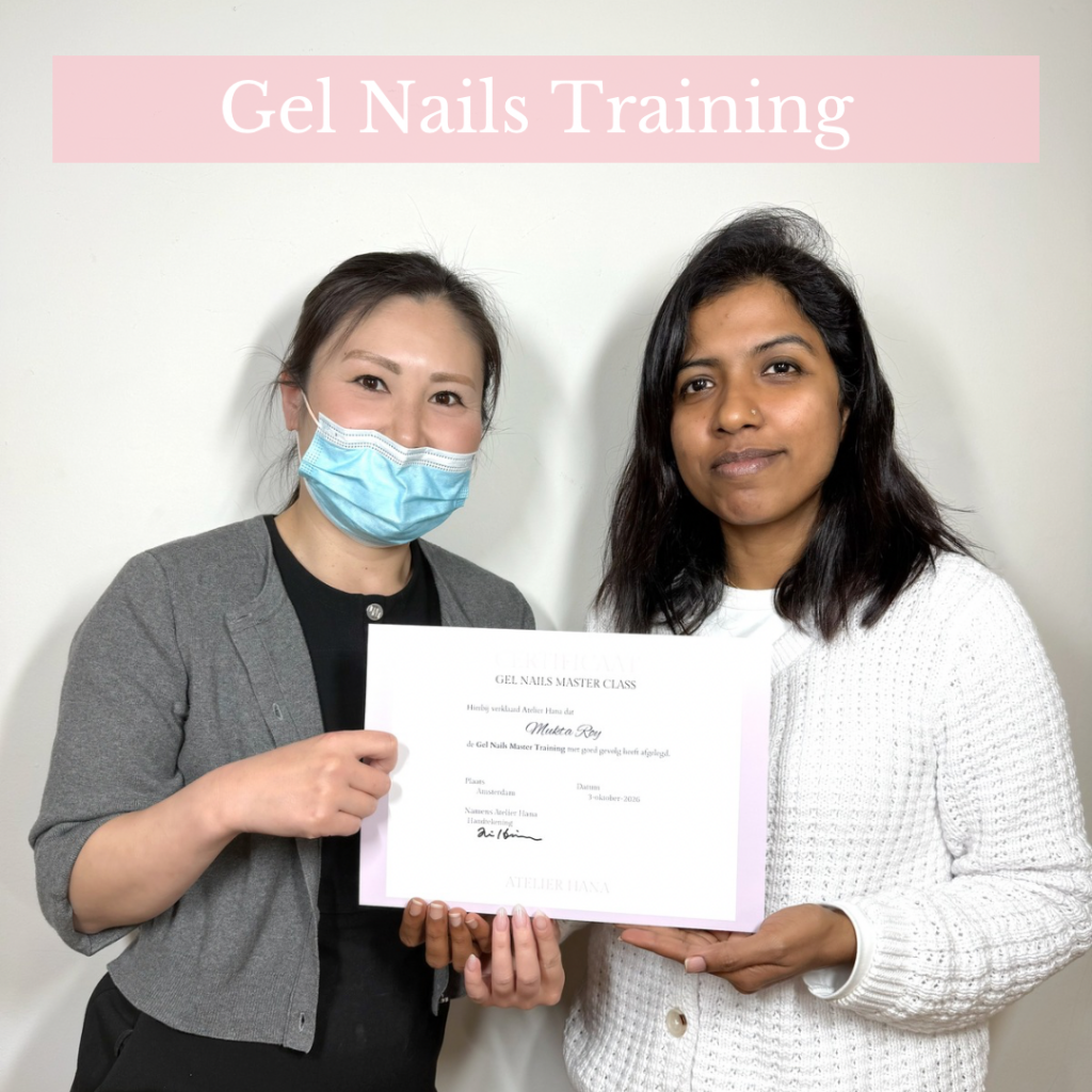Gel Nails Master Class
